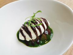 自制ricotta-EGoN
