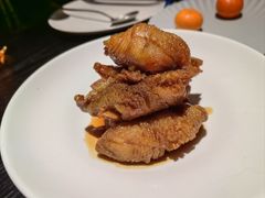 苏氏熏鲳鱼-苏帮袁·竹(北京坊店)