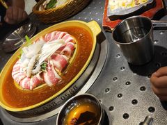 -小牛哈尼韩式水煎肉(万象城店)