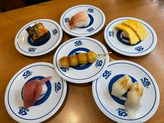 -KURA寿司(博多中洲店)