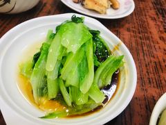 -英记油渣面