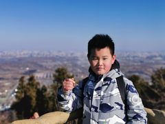 -鬼笑石后山停车场