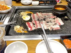 -韩阳王石板烤肉