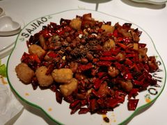 -撒椒·四川江湖菜(西单大悦城店)