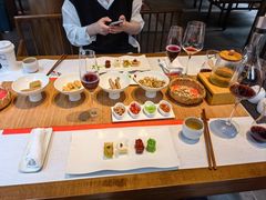 -鲤院·新中式美学·庭院餐厅(夫子庙店)