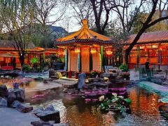 -白家大院·王府宫廷菜(苏州街店)