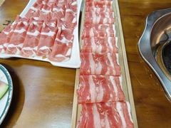 -津门老羊家·铜锅涮羊肉·烧烤(科技园店)