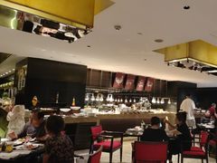 -上海锦江汤臣洲际大酒店壹阶层