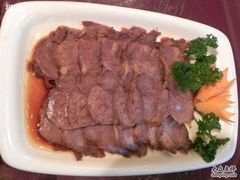 卤水牛键-新南华大酒店(长寿店)