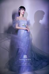 -MANLI BRIDAL婚纱