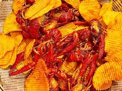 -霸王虾·麻辣小龙虾(清水河公园店)