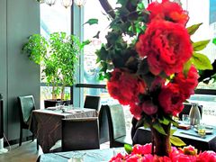 店内布置-蟹榭·本帮江浙菜·蟹宴(五角场合生汇商场店)