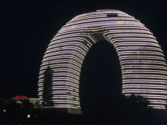 -湖州太湖旅游度假区-月亮广场