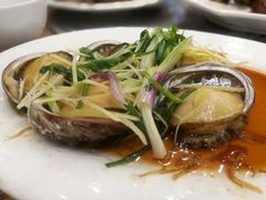 清蒸鲍鱼-鸿达渔港