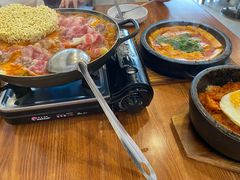 -一味韩餐(天鹅湖万达店)