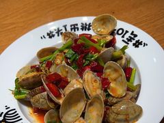 -喝丢一只鞋海鲜烧烤(市场店)
