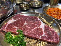 安格斯牛排-本炙炭烤·蒲烧活鳗料理店(金沙洲店)