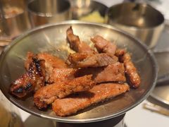 -西塔老太太泥炉烤肉(川沙百联店)