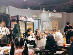 大堂-买又大餐厅(福林里店)