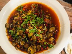 拌花甲-罗妈砂锅(四川成都奎星楼店)