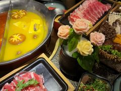 -湊湊火锅·茶憩(和平大悦城店)