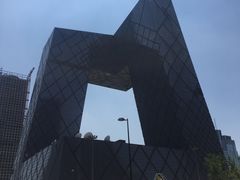 -中央广播电视总台(光华路办公区)