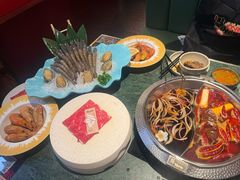 -牛New寿喜烧(金鹰世界店)