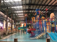 -南宫温泉水世界