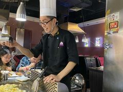 -利昂法式铁板主题餐厅(新奥购物中心店)