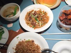 炒河粉-大树餐厅(益田假日店)