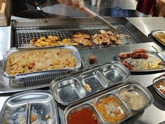 -马路牙子烧烤音乐酒馆(望京店)
