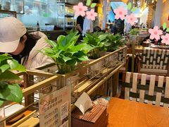 -云海肴·汽锅鸡·云南菜(苏州中心店)