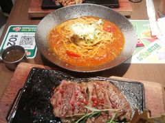 -豪客来牛排(空港华联店)