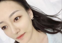 -韩美绣·骨相纹眉·洗眉美瞳线