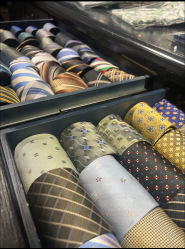 -BRANS PORO布朗斯伯勒西装高级定制·瑞璞西装(金陵店)