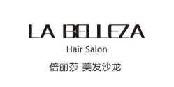 logo-LA BELLEZA倍丽莎美发沙龙