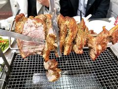-三子烤羊腿·海鲜(弘阳店)