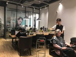 -Mentor Hair Salon