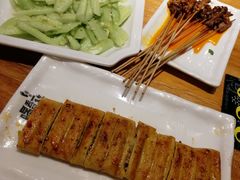 -喝丢一只鞋海鲜烧烤·海肠捞饭(文体街店)