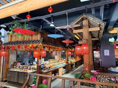 -古道村落(温汤店)