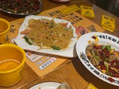 -喝丢一只鞋海鲜烧烤·海肠捞饭(市场店)
