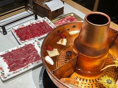 -东门口涮肉·砂锅·烤串(老门东店)