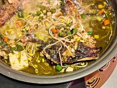 -令狐冲·炭烤活鱼(宝龙店)