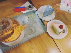 -W CAFE(甜爱路店)
