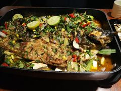 -湄公河秘制烤鱼(西双十贰城商业中心店)