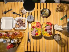 -吾象走甜·生日蛋糕·甜品台茶歇