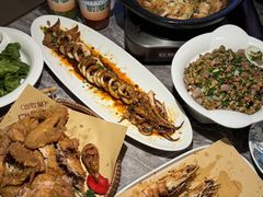 -前海沿·青岛菜(五四广场永旺店)