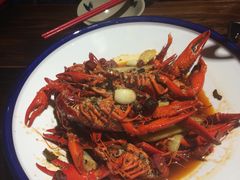 -功夫小龙虾·烧烤·江湖菜(金沙洲店)
