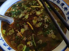 -清真马杰山牛肉汤馆