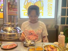 -哈哈碳都·牛肋条无限自助烤肉(台江万达店)